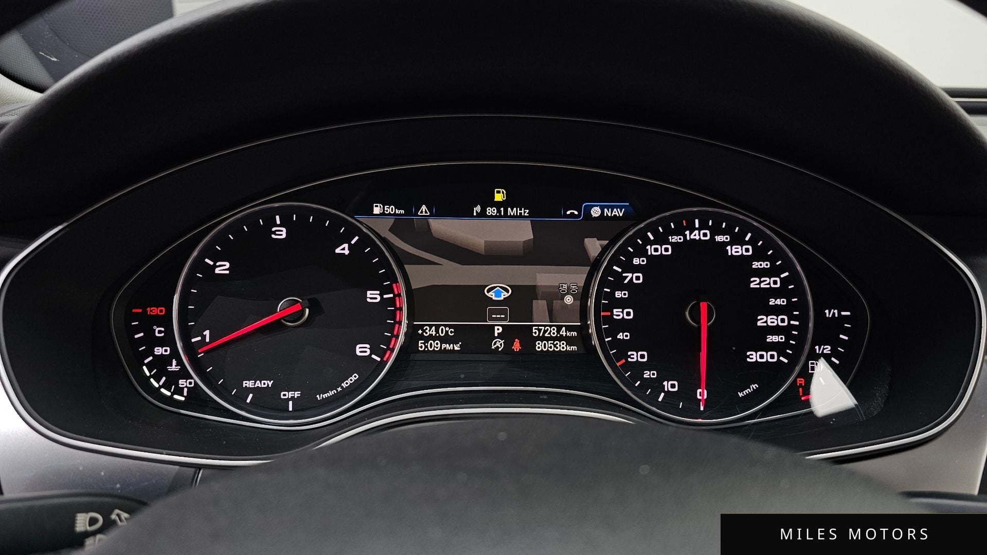 Audi A6 2016 — миниатюра 8