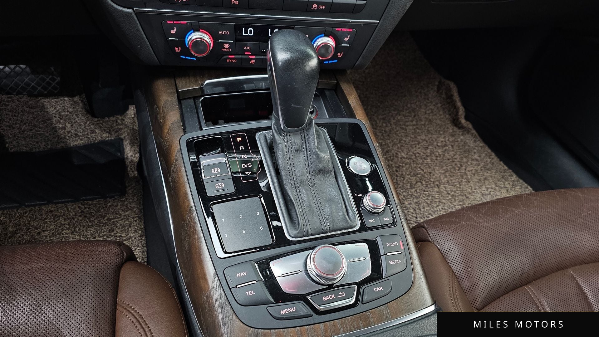 Audi A6 2016 — миниатюра 9