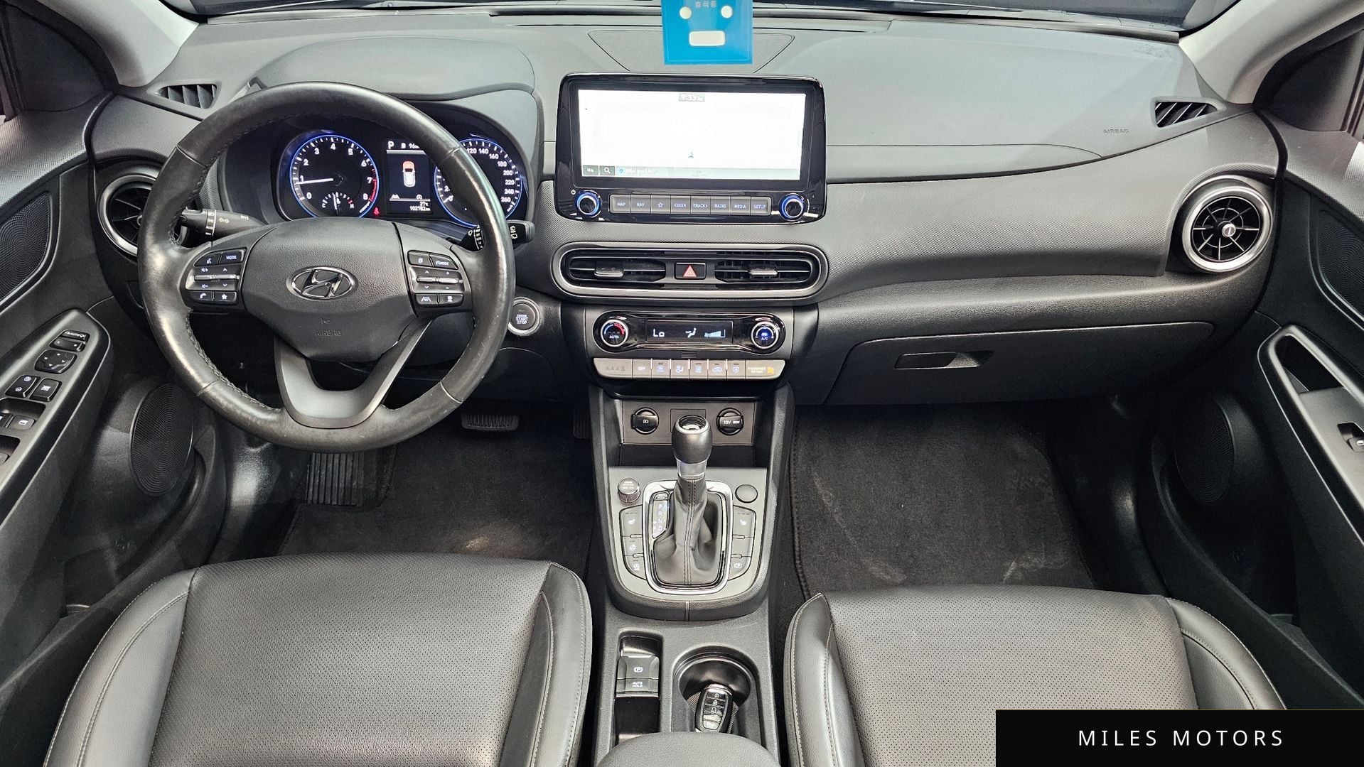 Hyundai Kona 2022 — миниатюра 7