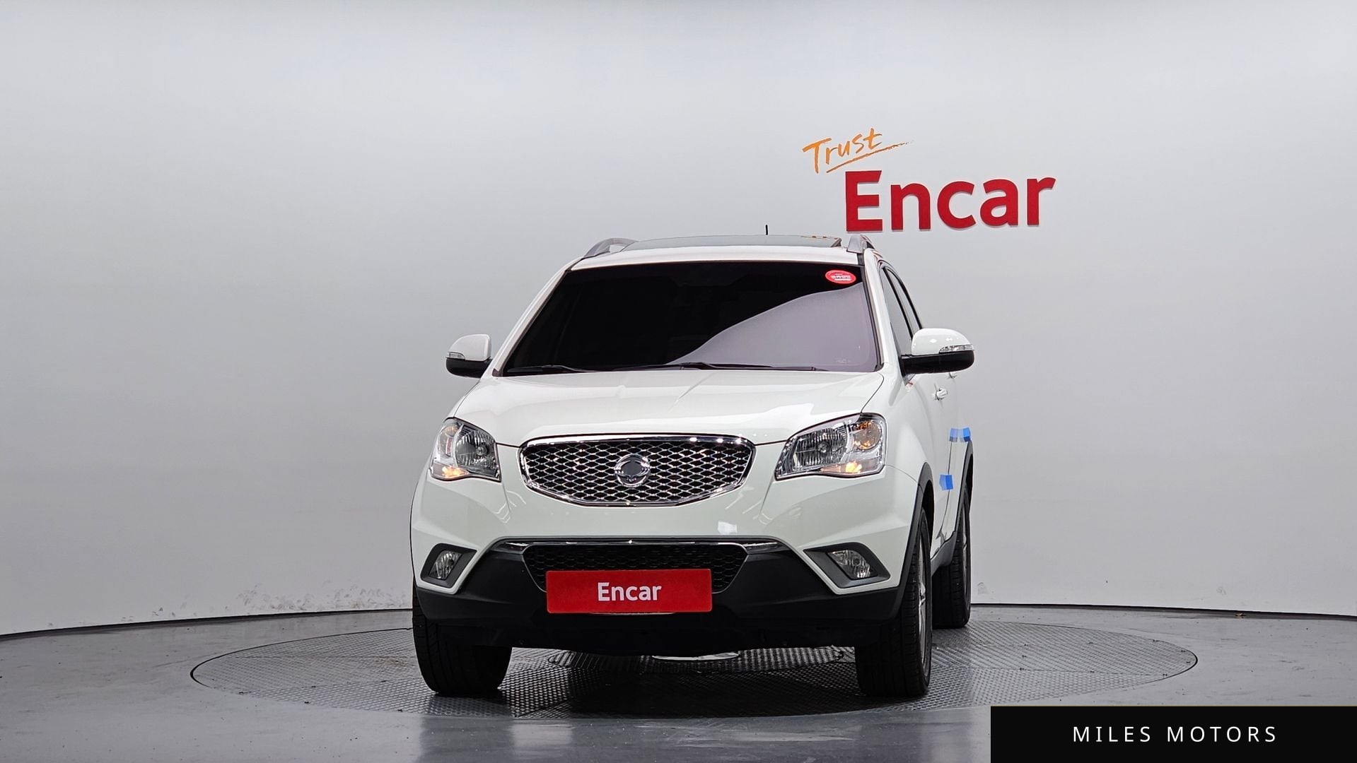 KG Mobility KORANDO 2012 — миниатюра 3