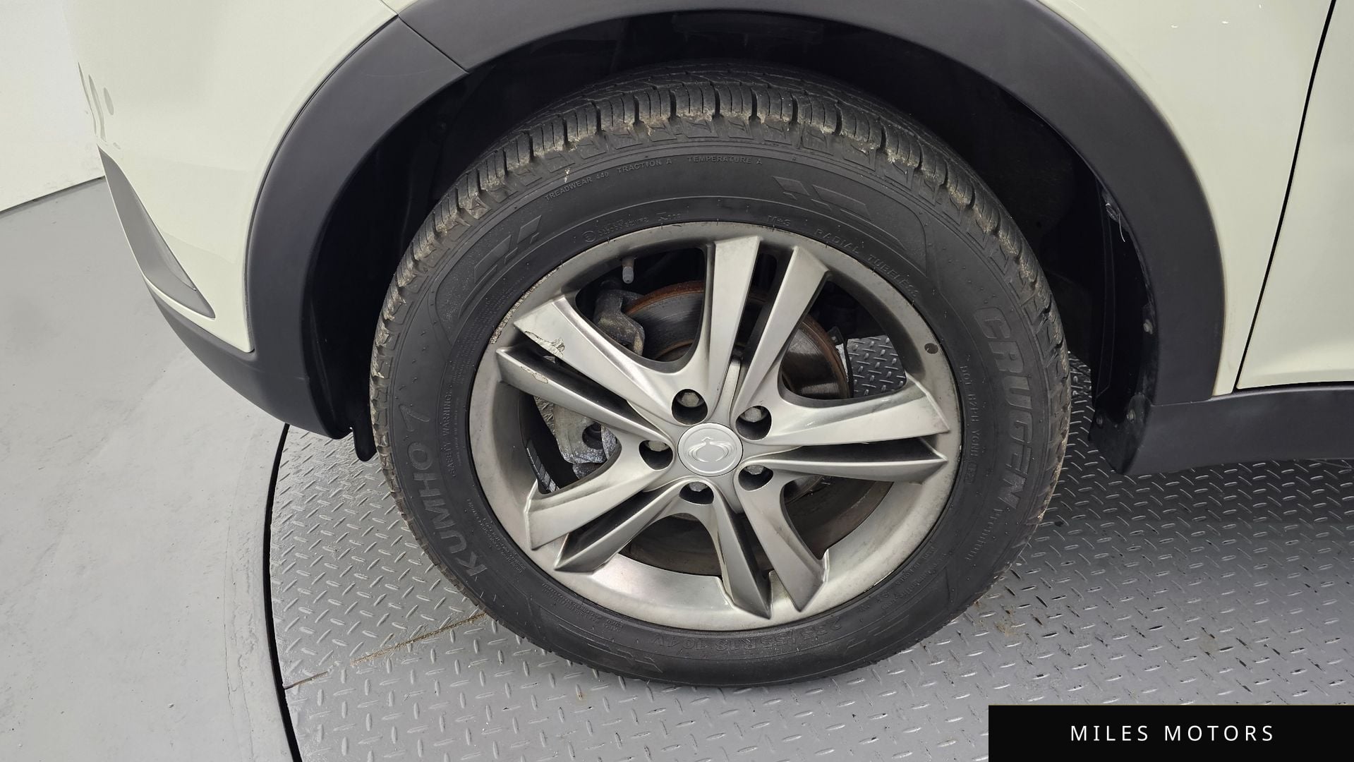 KG Mobility KORANDO 2012 — миниатюра 5