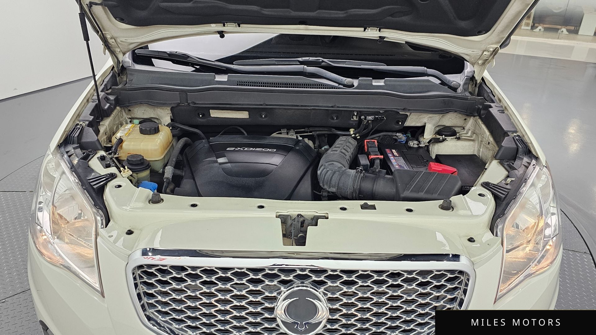 KG Mobility KORANDO 2012 — миниатюра 6