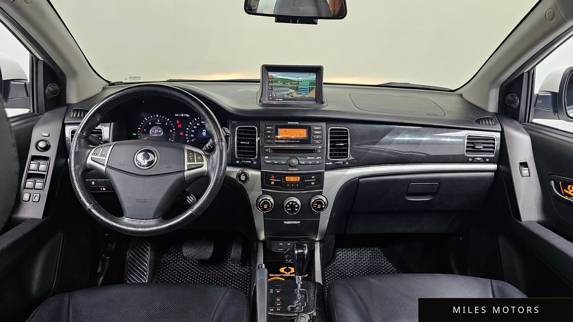 KG Mobility KORANDO 2012 — миниатюра 7