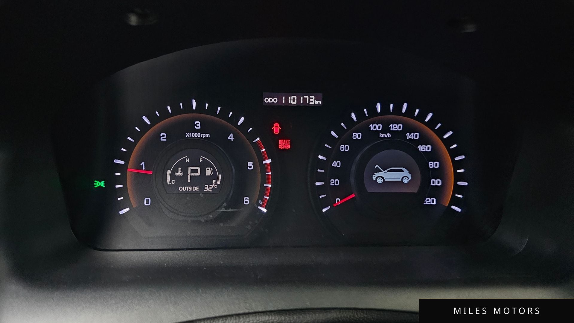 KG Mobility KORANDO 2012 — миниатюра 8