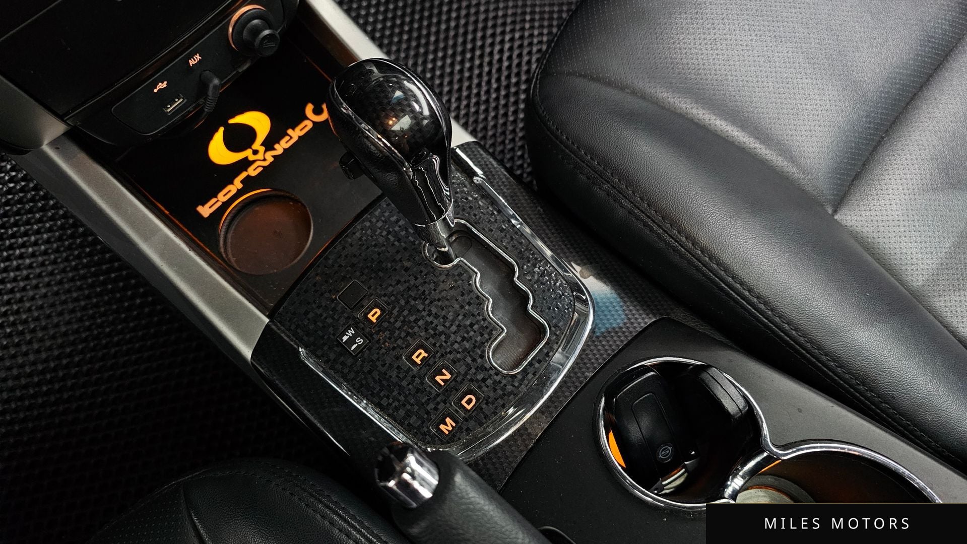KG Mobility KORANDO 2012 — миниатюра 9