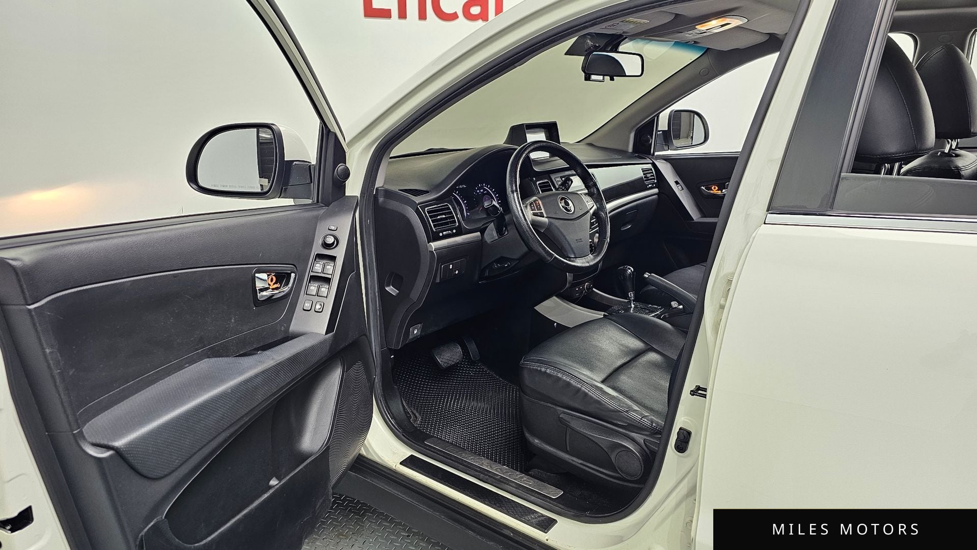 KG Mobility KORANDO 2012 — миниатюра 11