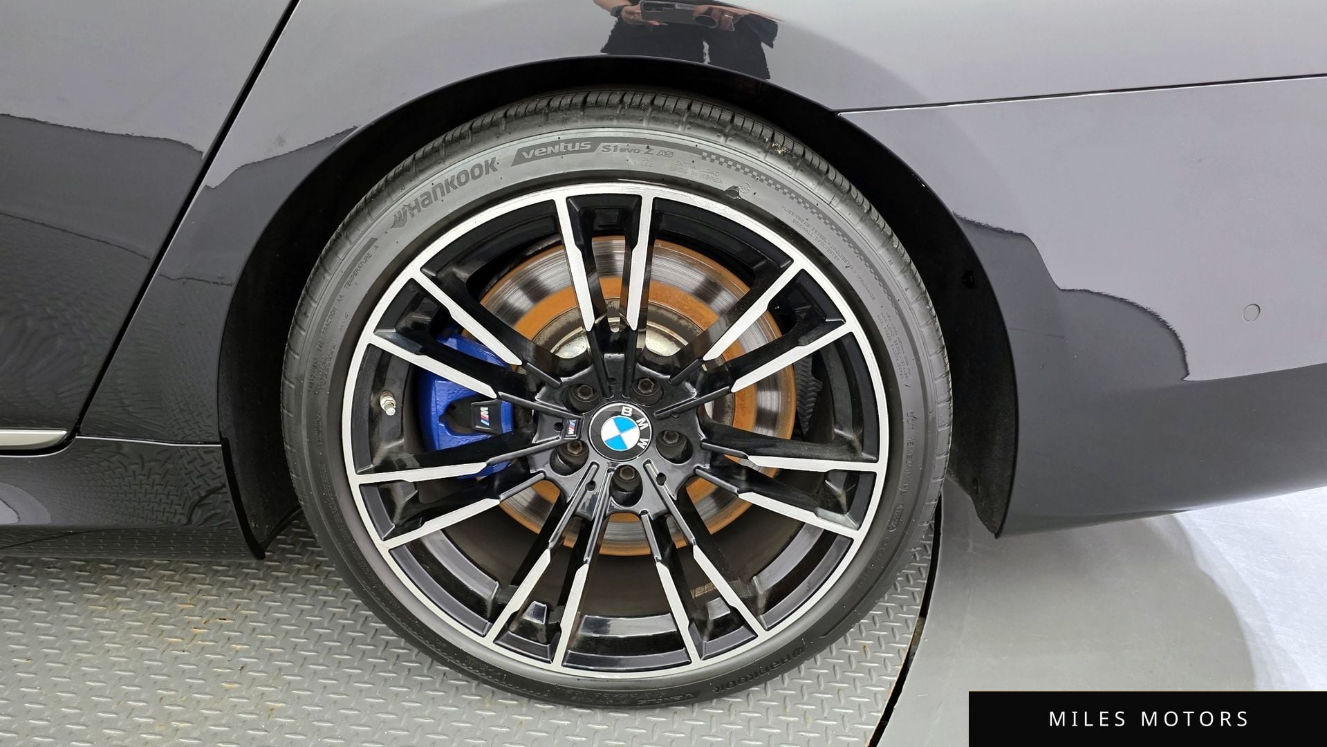BMW 7 Series (G11) 2017 — миниатюра 5