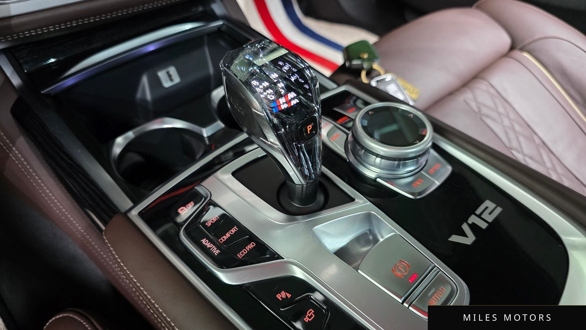 BMW 7 Series (G11) 2017 — миниатюра 9