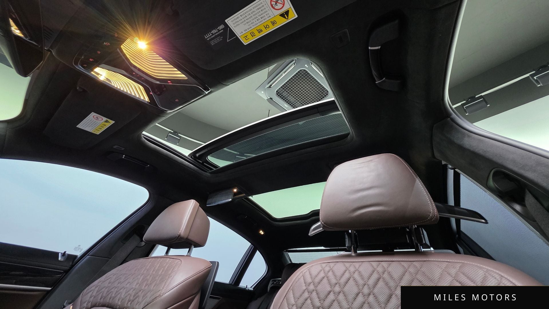 BMW 7 Series (G11) 2017 — миниатюра 12