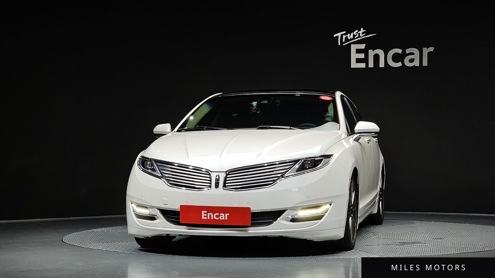 Lincoln MKZ 2015 — миниатюра 3