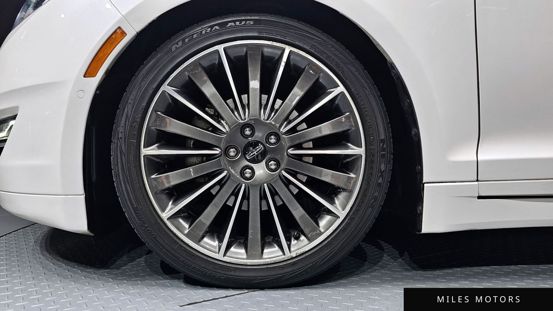 Lincoln MKZ 2015 — миниатюра 5