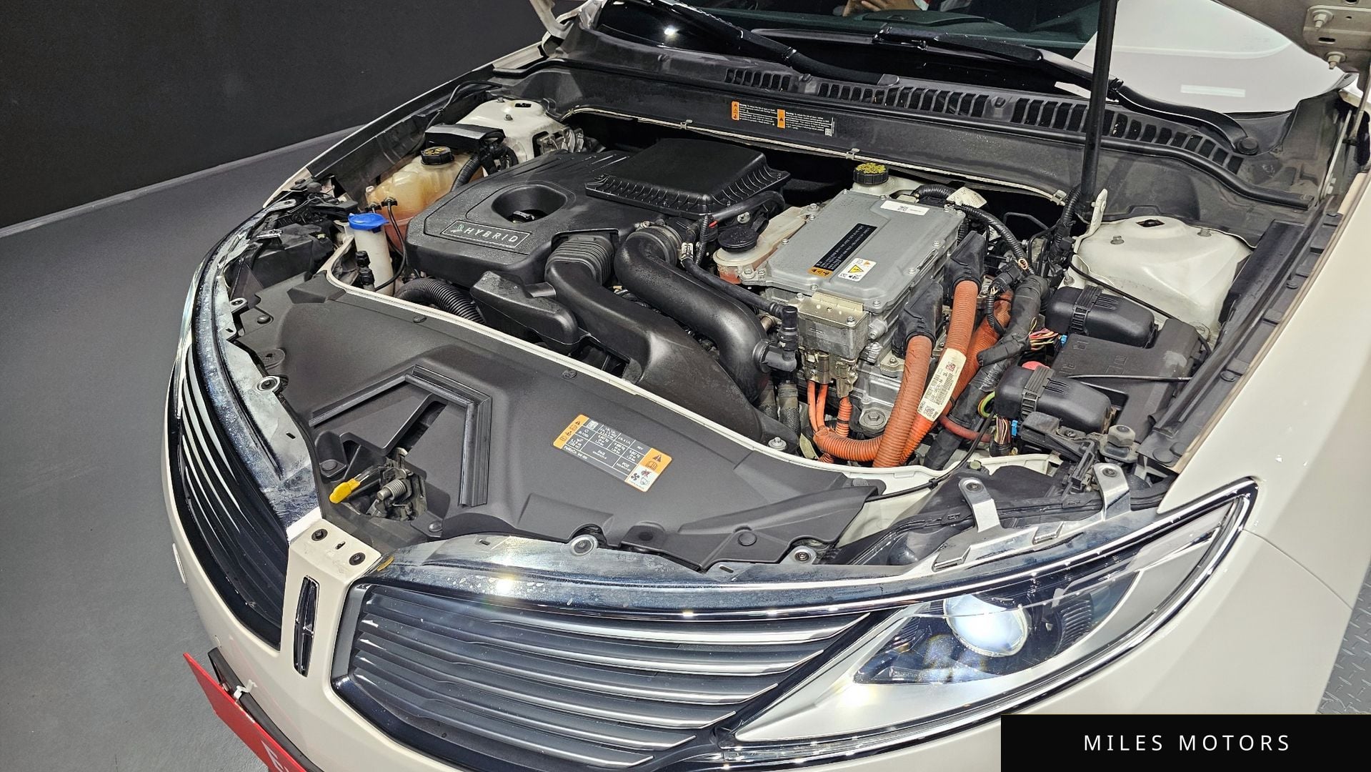 Lincoln MKZ 2015 — миниатюра 6