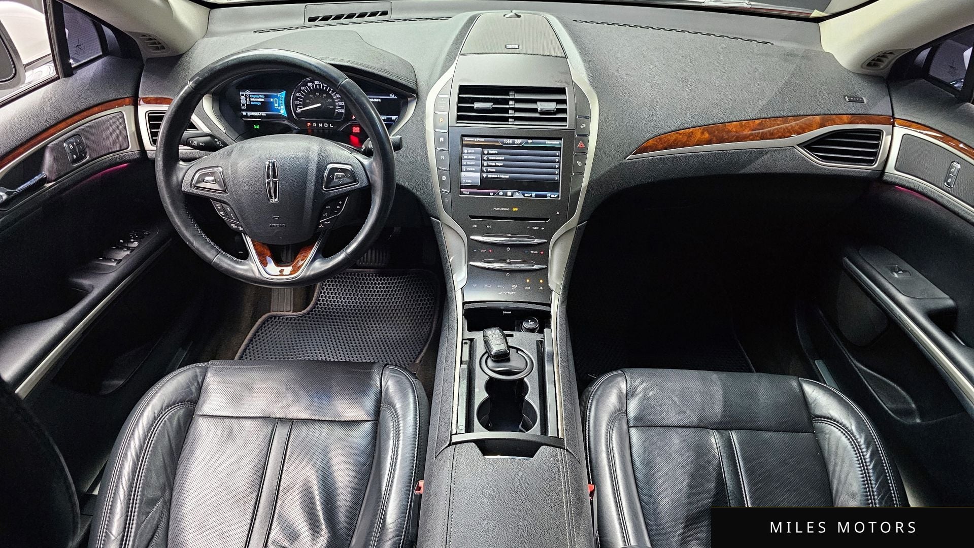 Lincoln MKZ 2015 — миниатюра 7