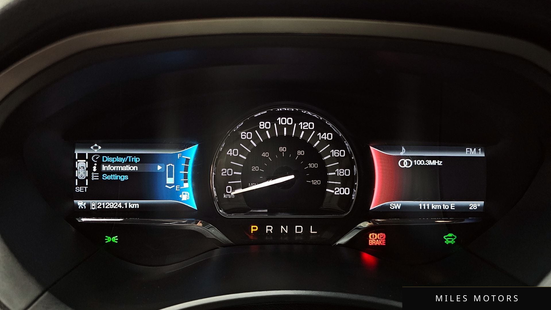 Lincoln MKZ 2015 — миниатюра 8