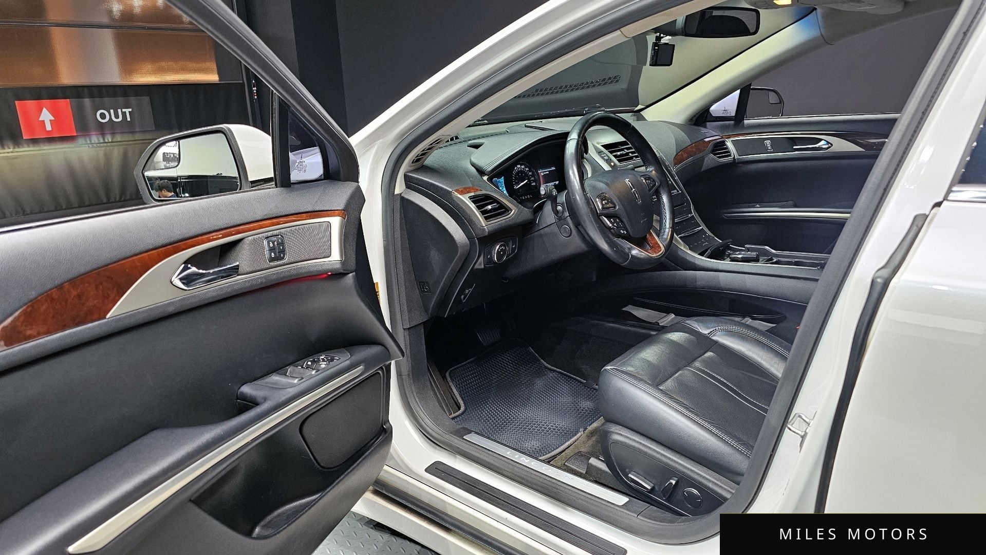 Lincoln MKZ 2015 — миниатюра 10