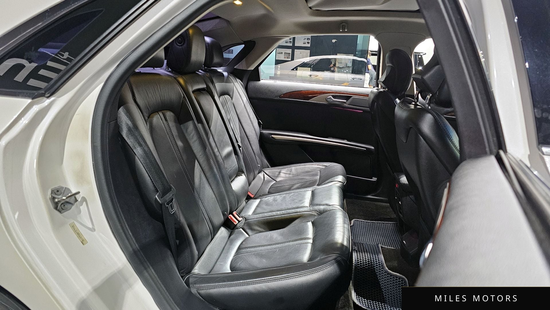 Lincoln MKZ 2015 — миниатюра 12