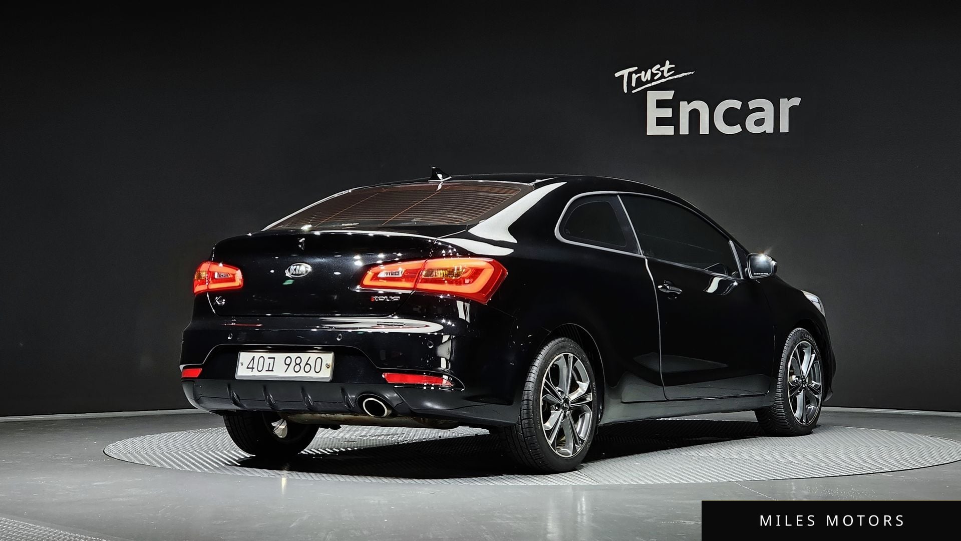 Kia K3 2015 — миниатюра 2