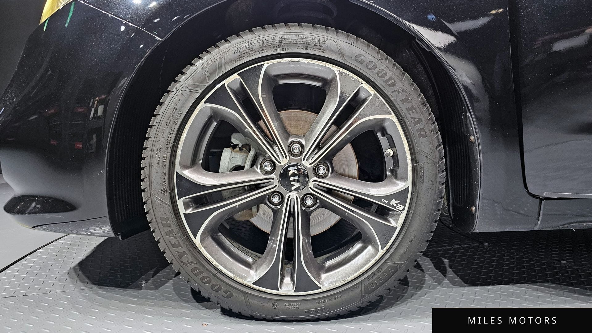 Kia K3 2015 — миниатюра 5