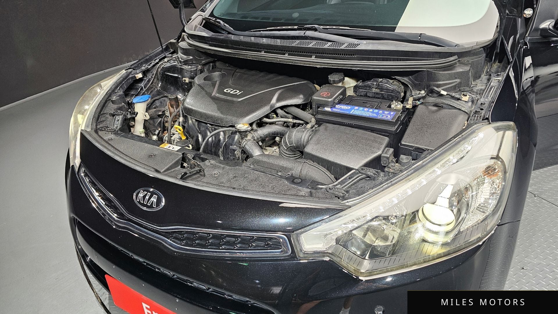 Kia K3 2015 — миниатюра 6