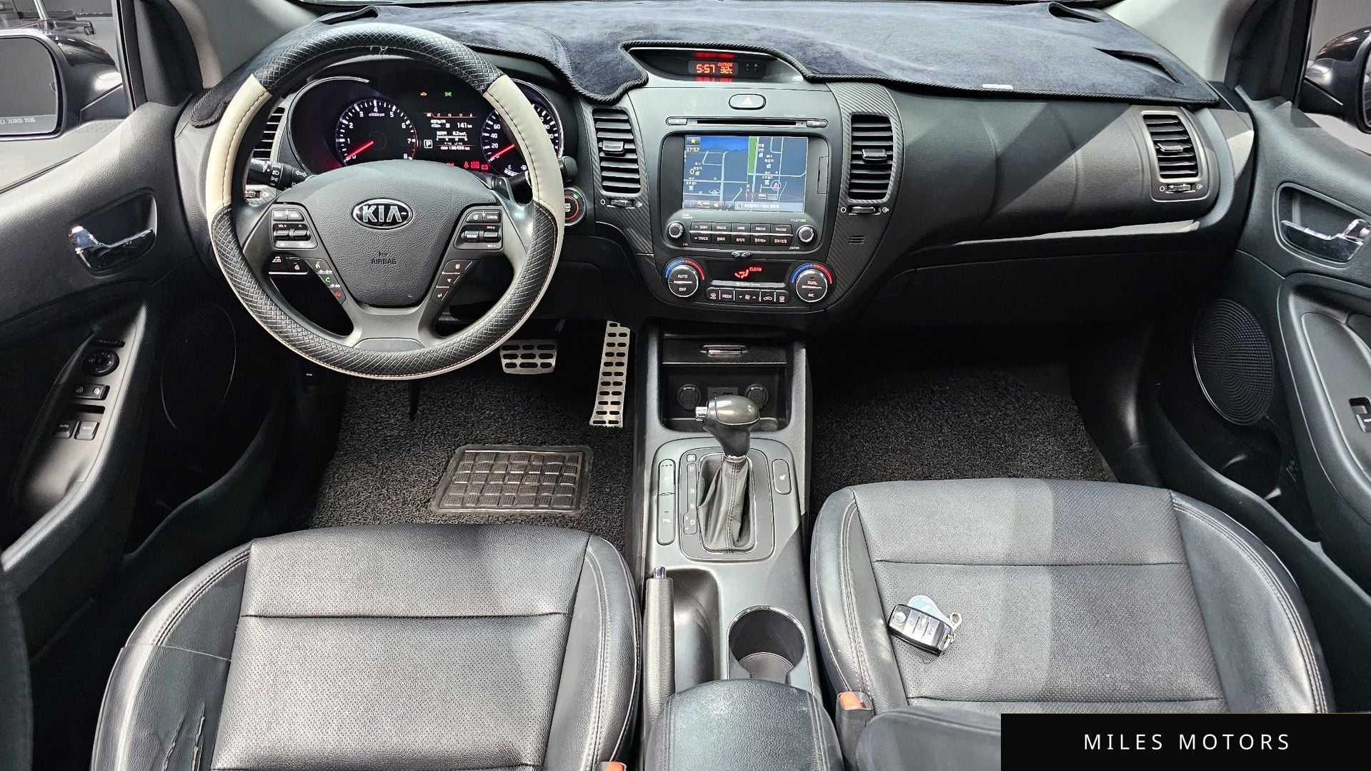 Kia K3 2015 — миниатюра 8