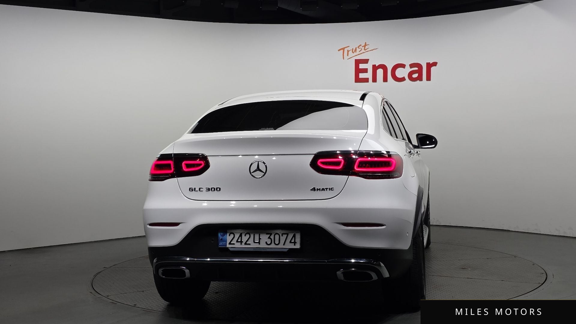 Mercedes-Benz GLC-Class X253 2023 — миниатюра 4