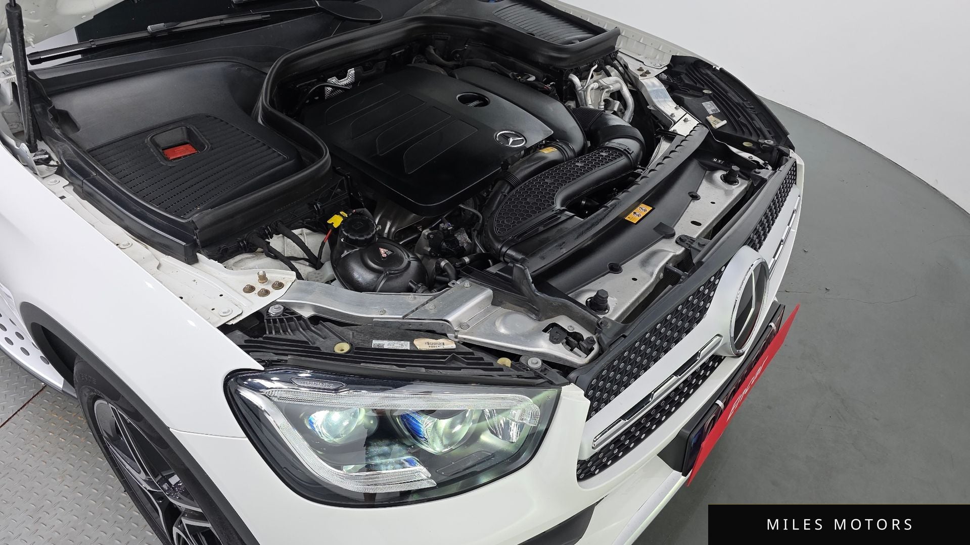 Mercedes-Benz GLC-Class X253 2023 — миниатюра 6