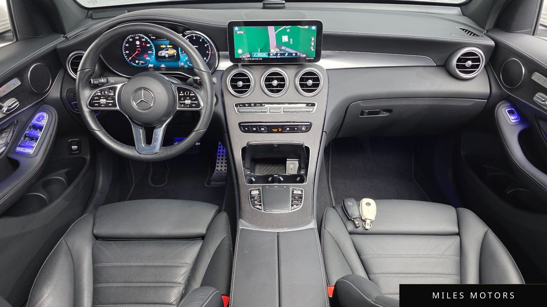 Mercedes-Benz GLC-Class X253 2023 — миниатюра 7