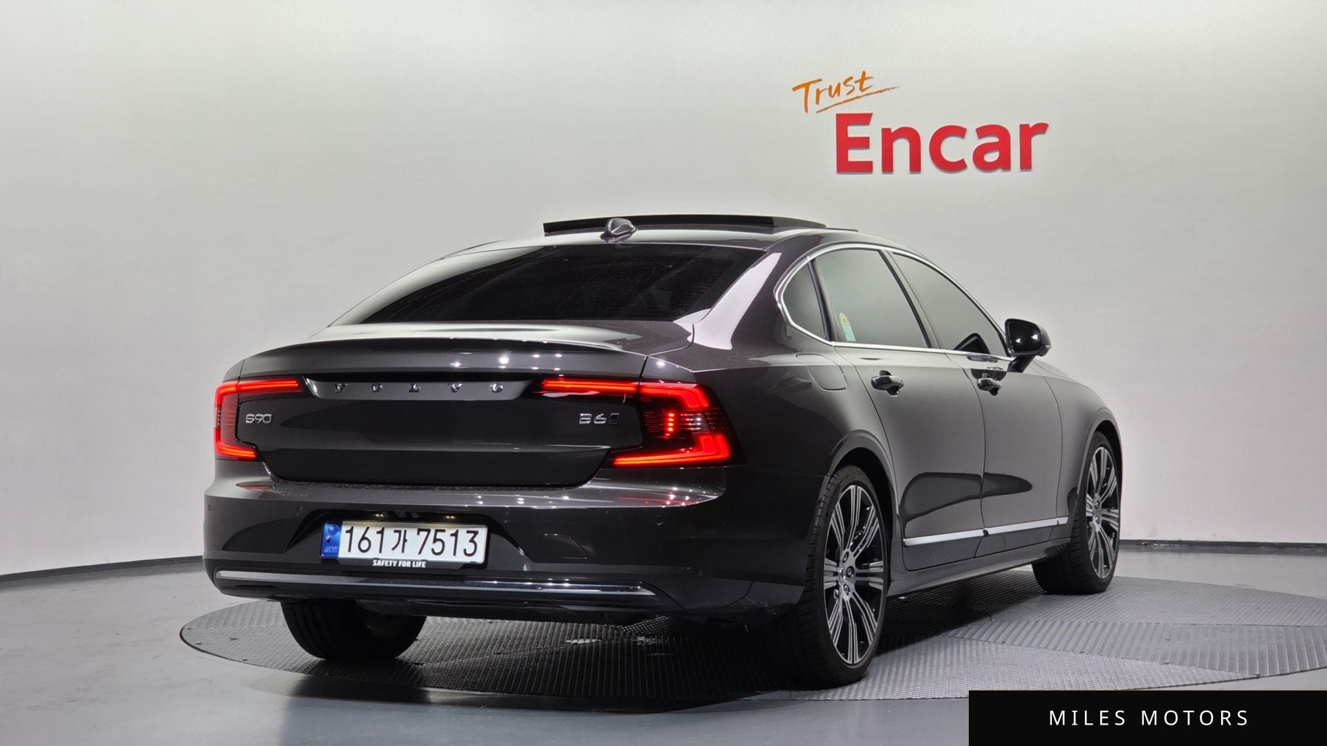 Volvo S90 2024 — миниатюра 2