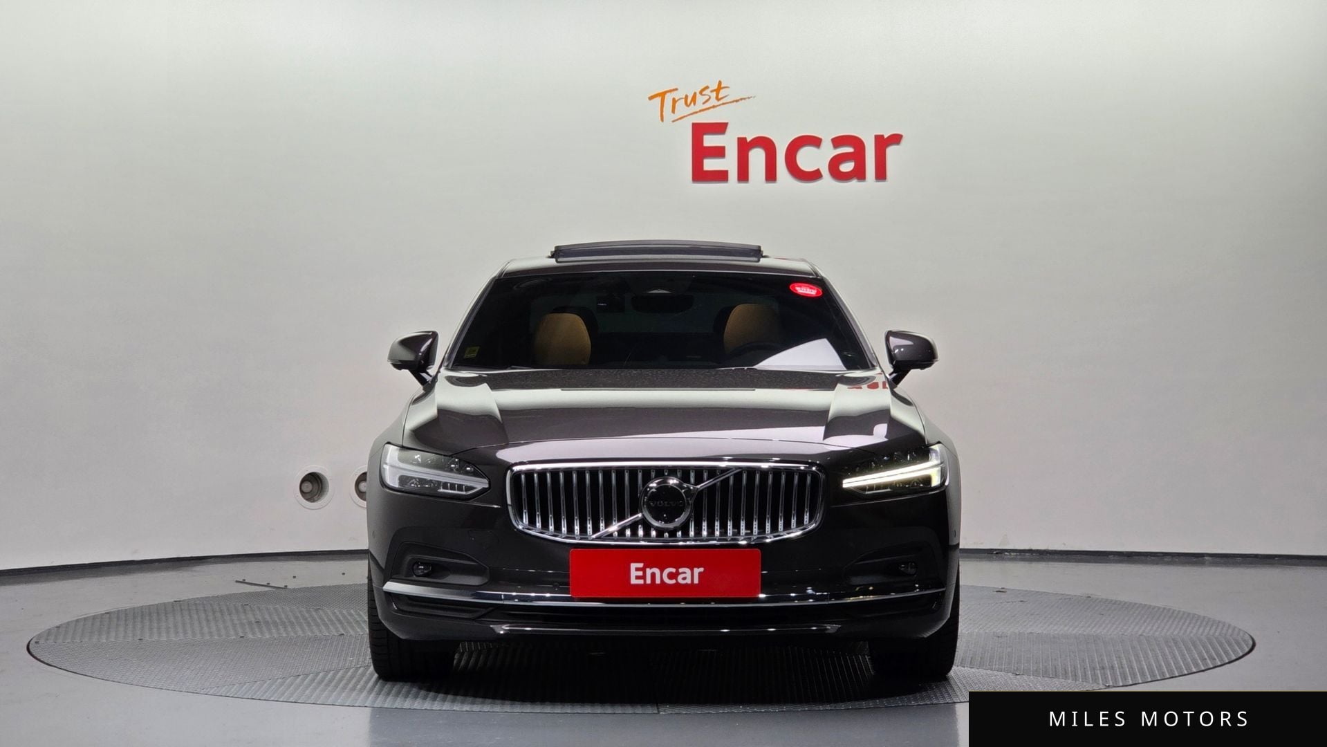 Volvo S90 2024 — миниатюра 3