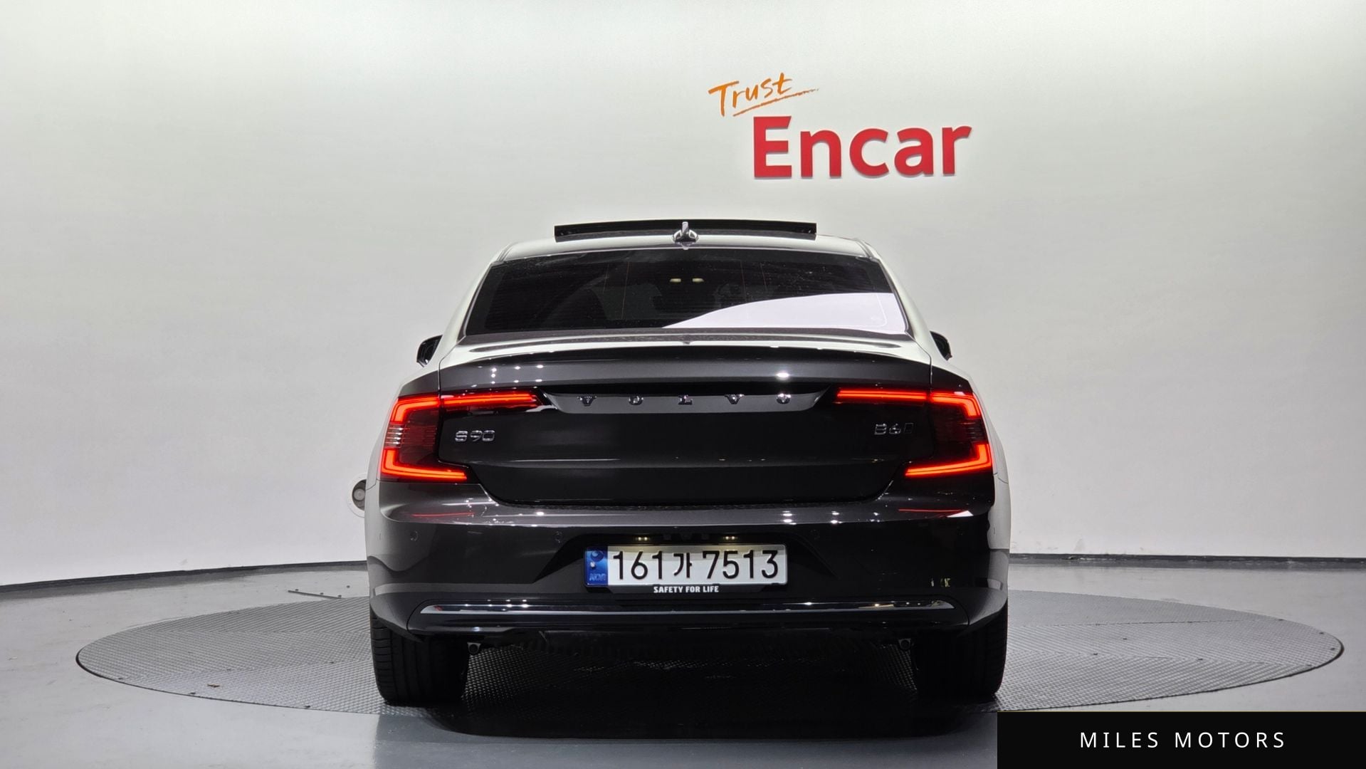 Volvo S90 2024 — миниатюра 4