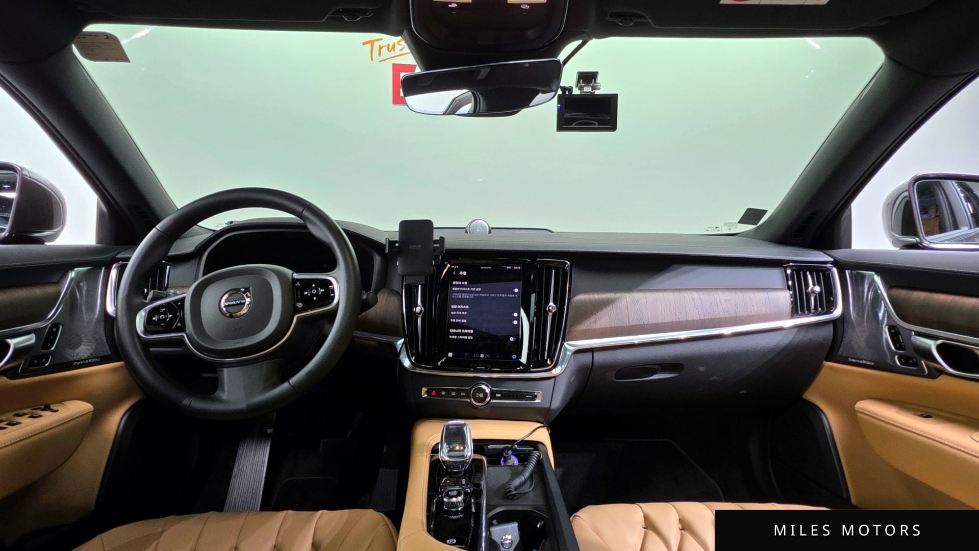Volvo S90 2024 — миниатюра 7