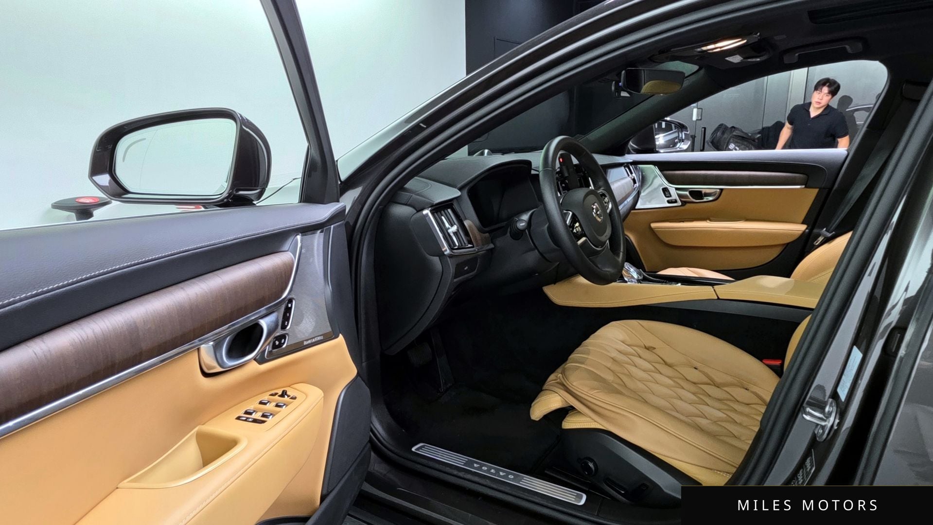 Volvo S90 2024 — миниатюра 10
