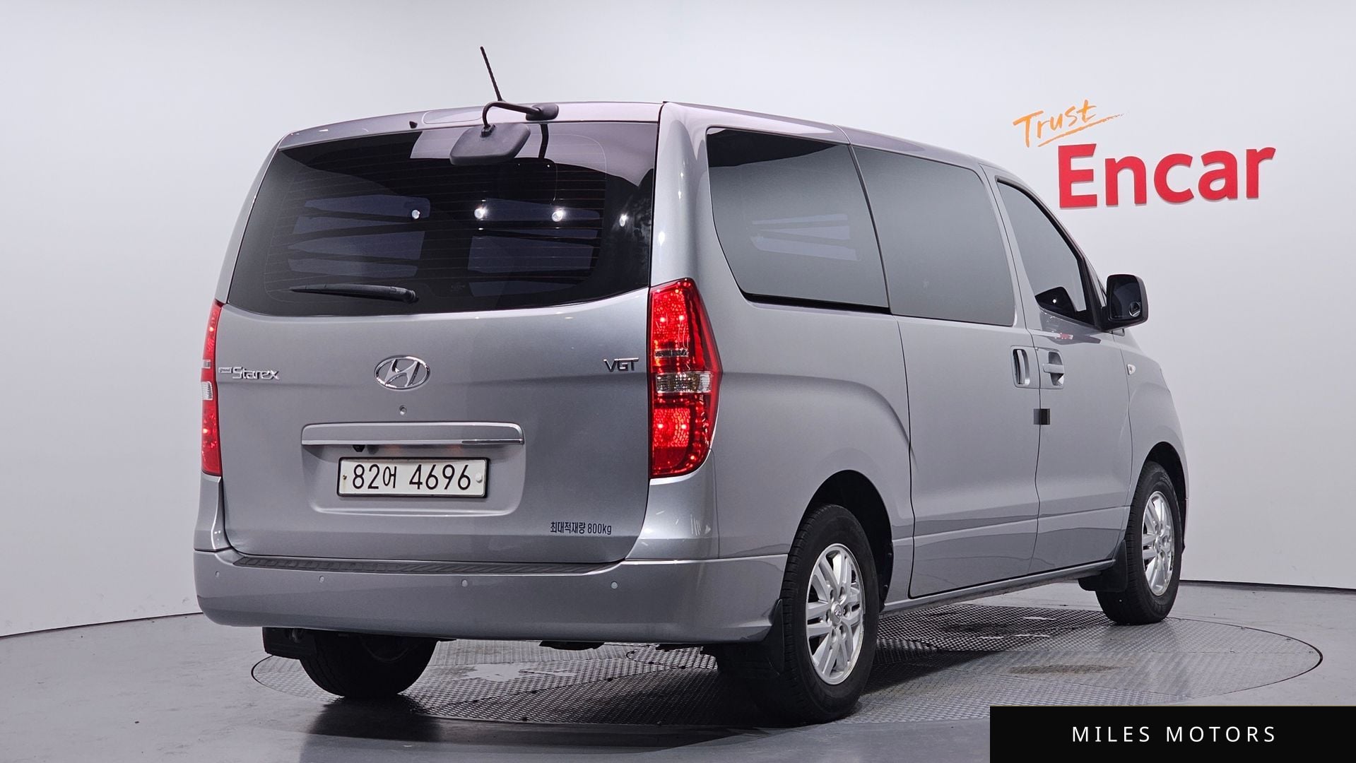 Hyundai Starex 2019 — миниатюра 2