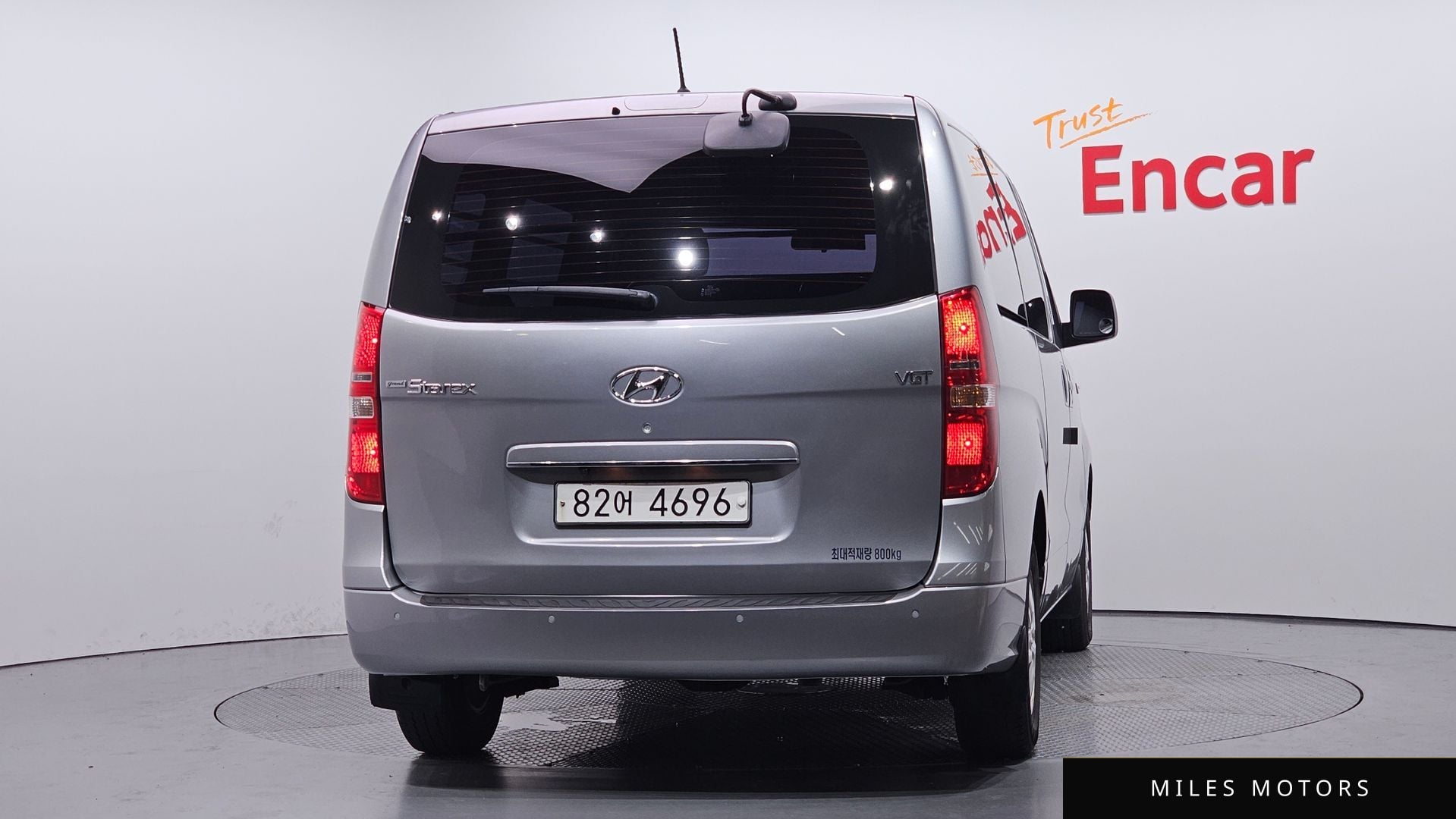 Hyundai Starex 2019 — миниатюра 4
