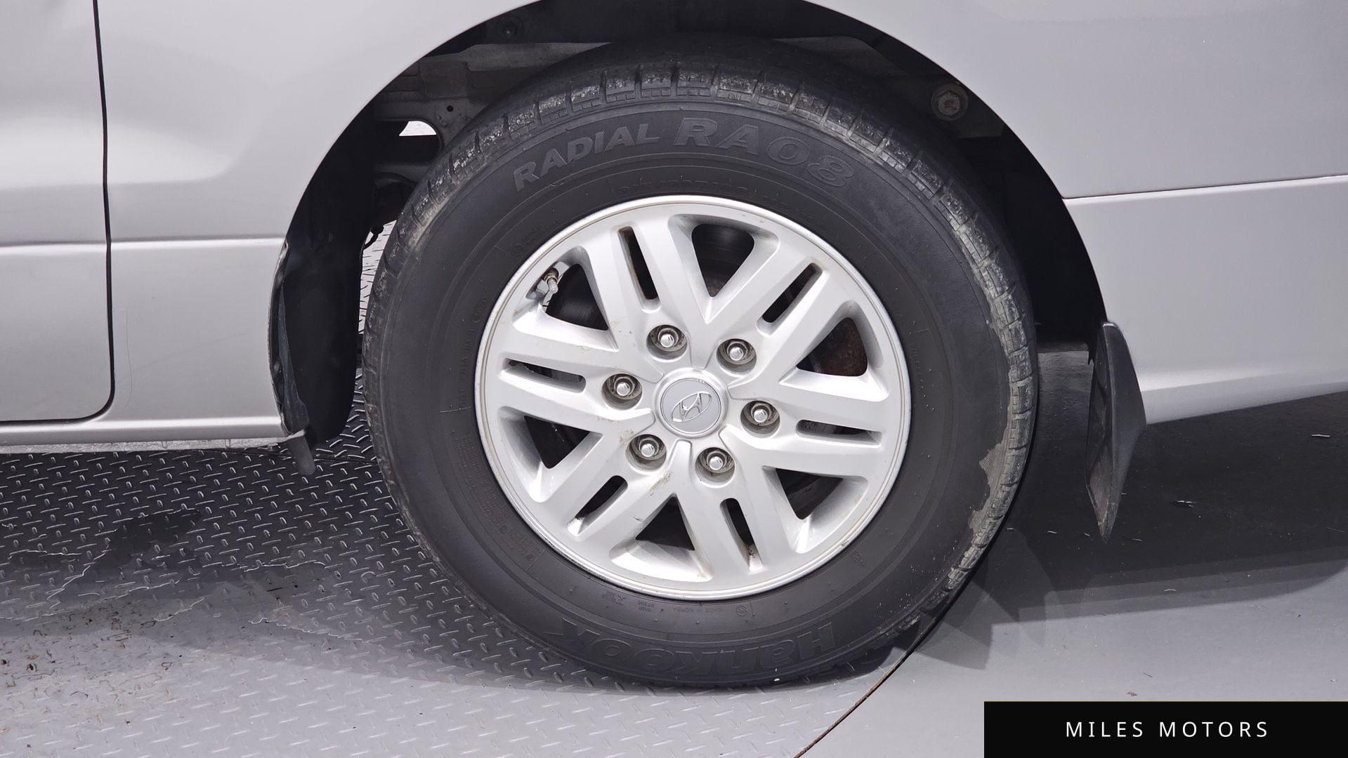 Hyundai Starex 2019 — миниатюра 5