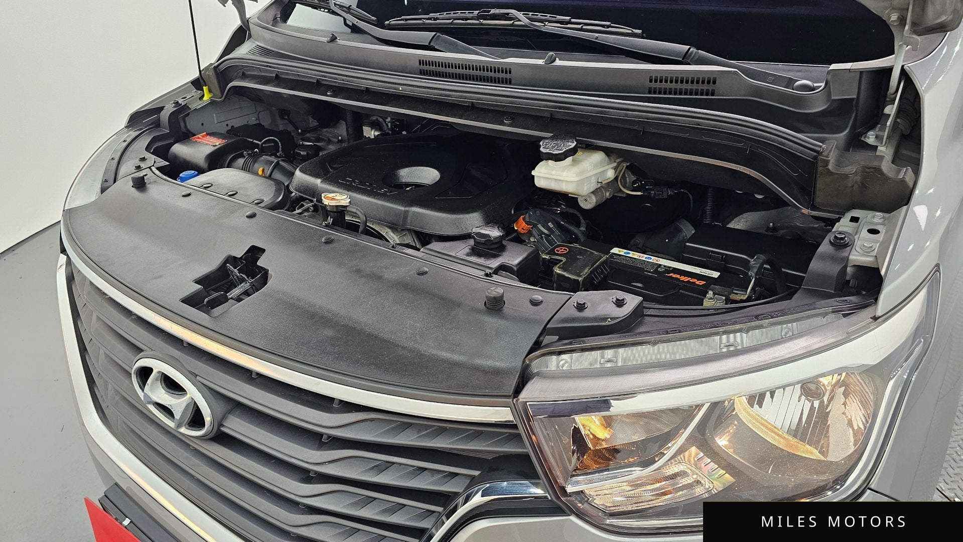 Hyundai Starex 2019 — миниатюра 6