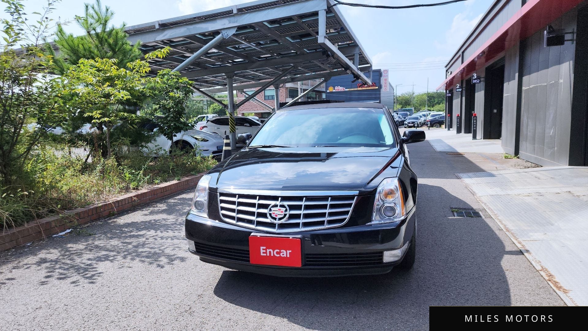 Cadillac DTS 2008 — миниатюра 3