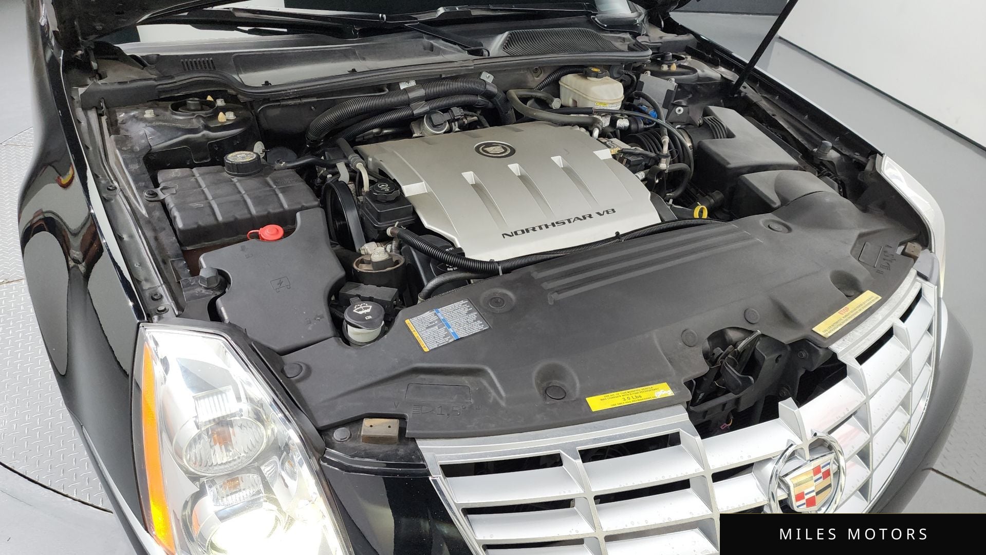 Cadillac DTS 2008 — миниатюра 6