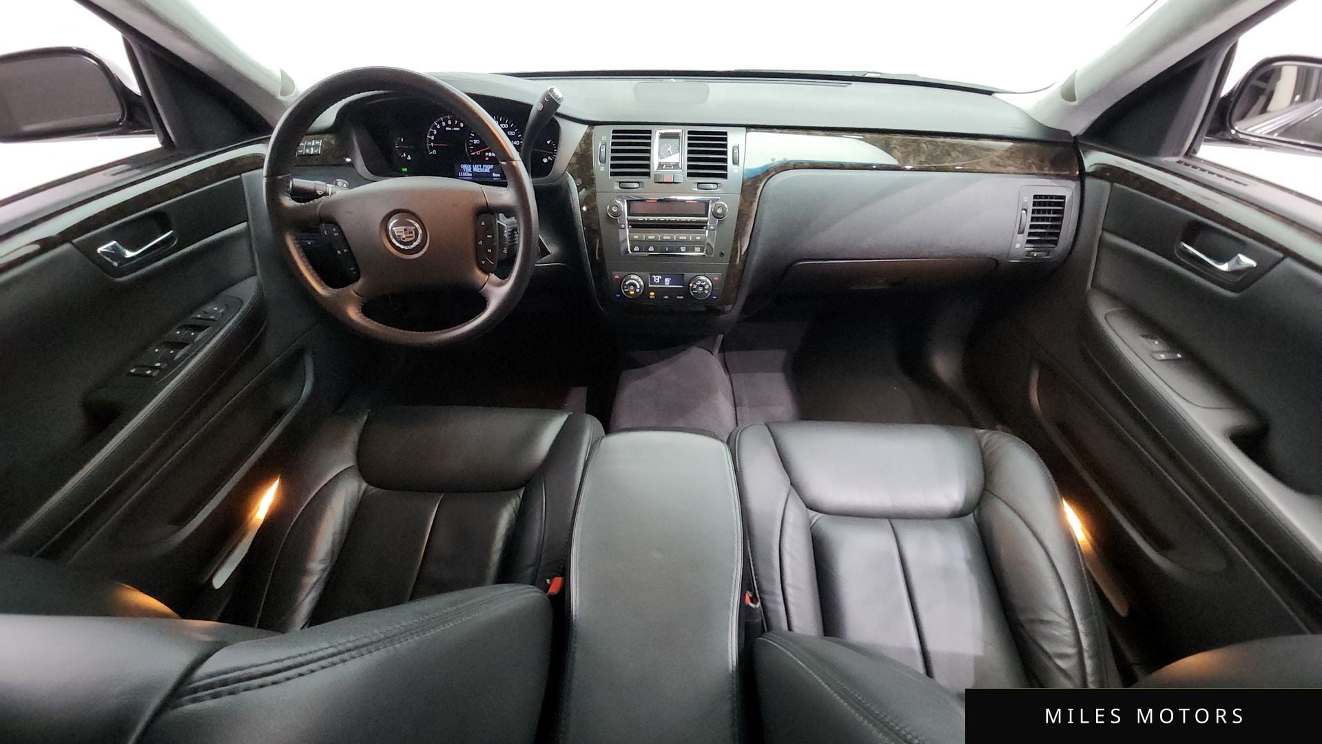 Cadillac DTS 2008 — миниатюра 7