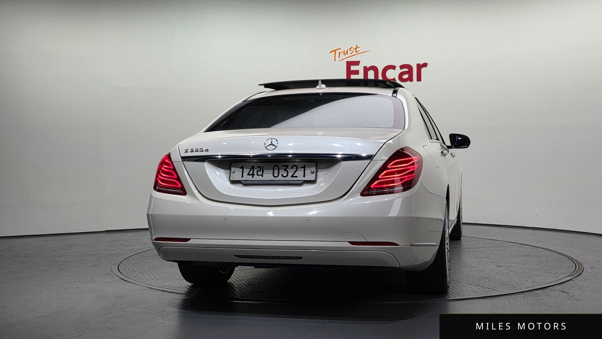 Mercedes-Benz S-클래스 W222 2016 — миниатюра 4