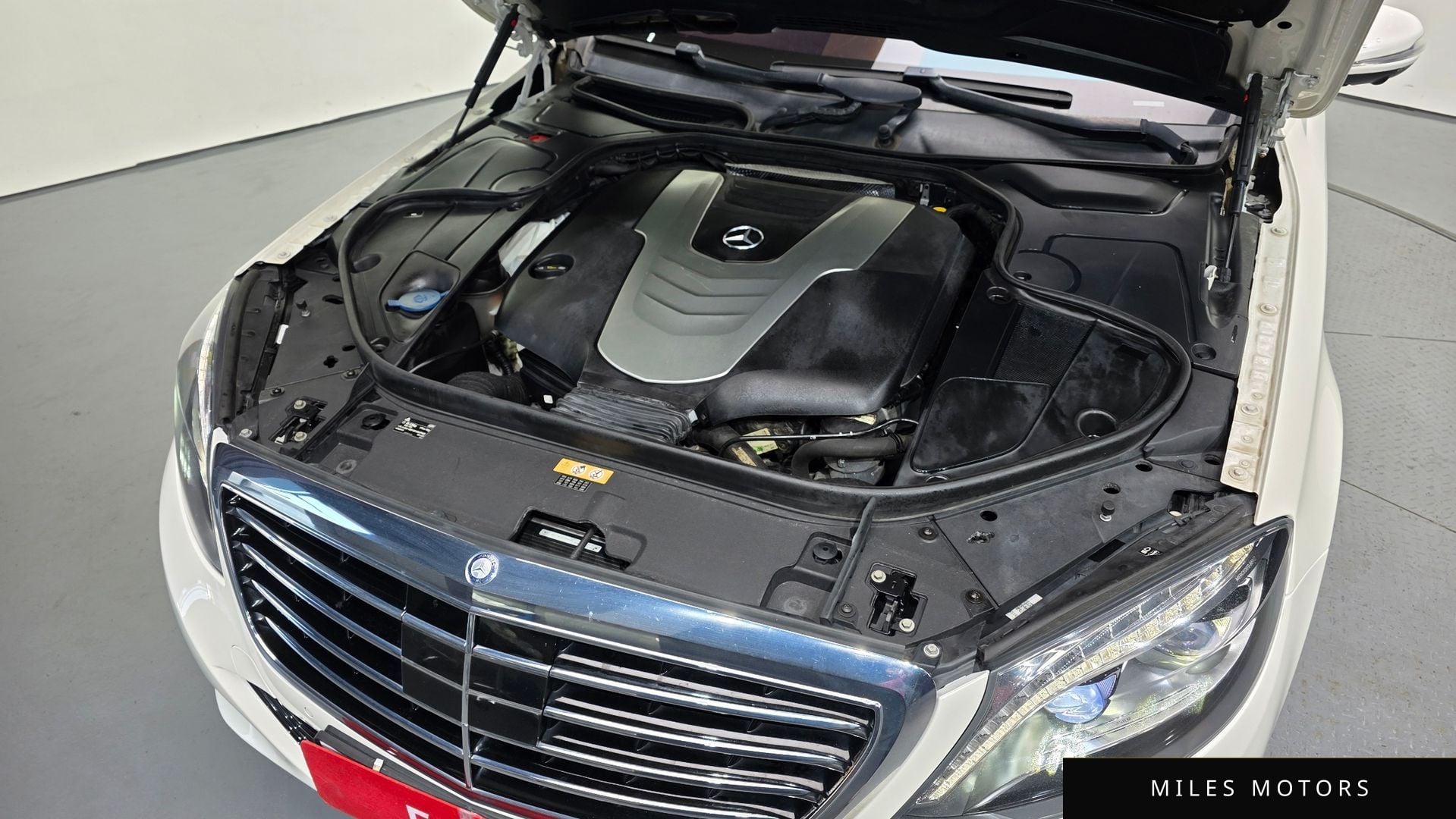 Mercedes-Benz S-클래스 W222 2016 — миниатюра 6