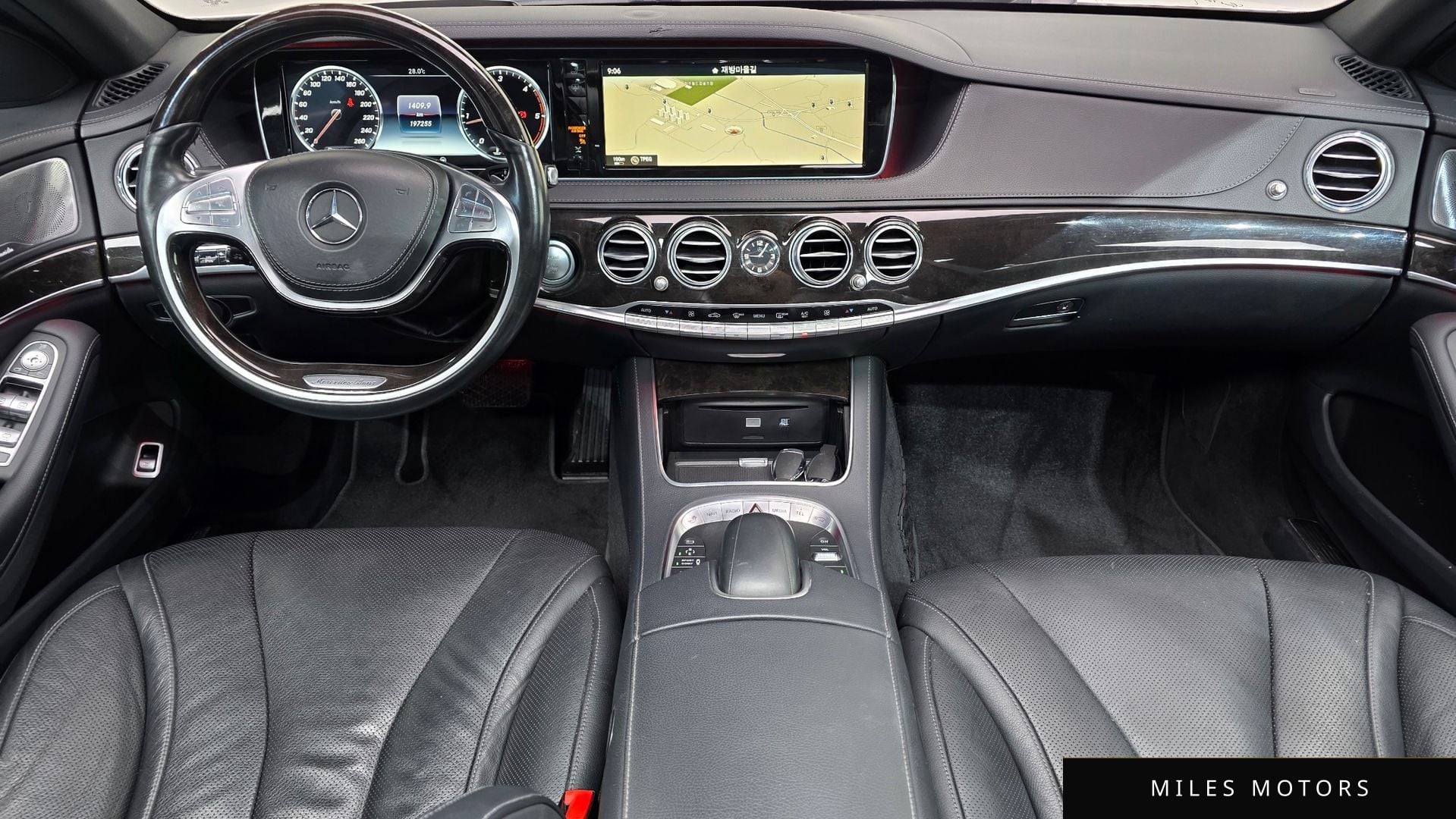 Mercedes-Benz S-클래스 W222 2016 — миниатюра 7