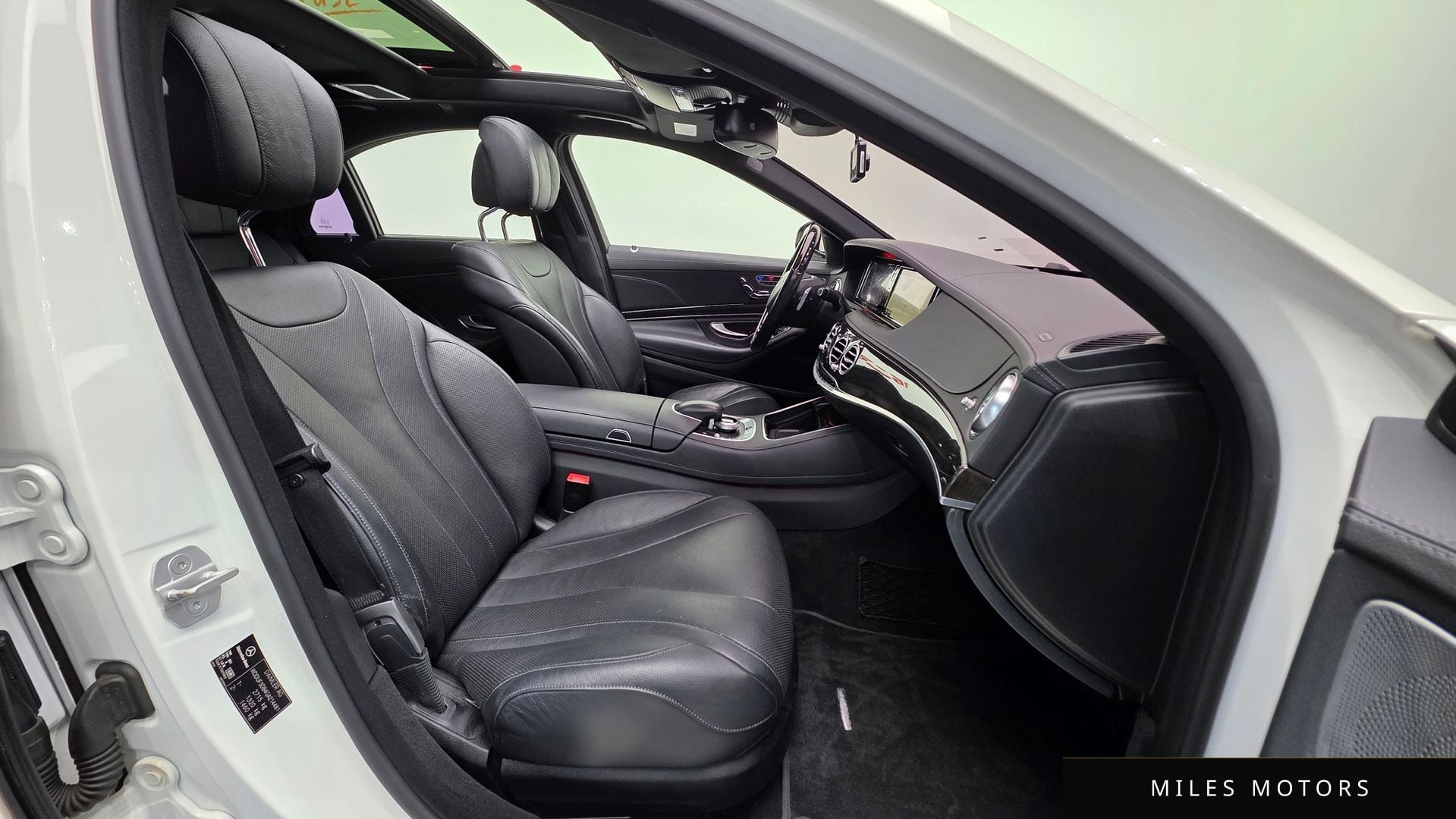 Mercedes-Benz S-클래스 W222 2016 — миниатюра 10
