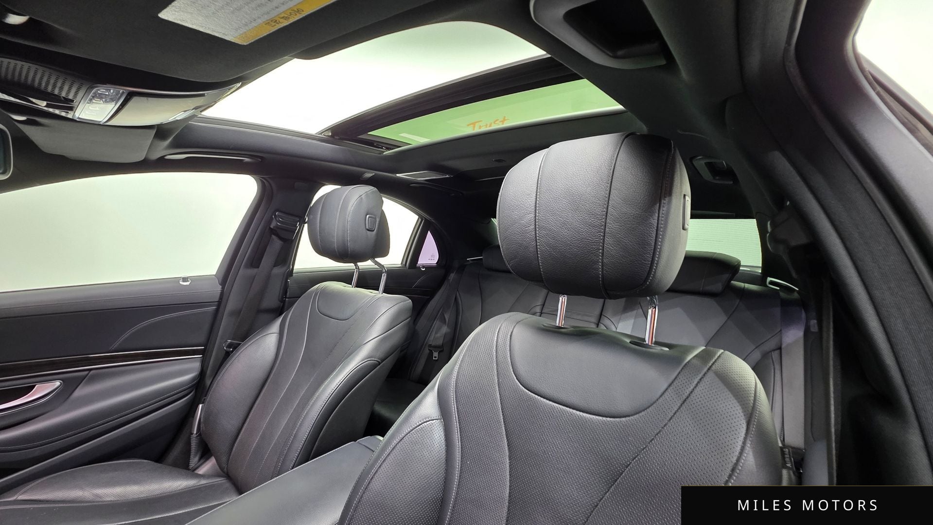 Mercedes-Benz S-클래스 W222 2016 — миниатюра 12