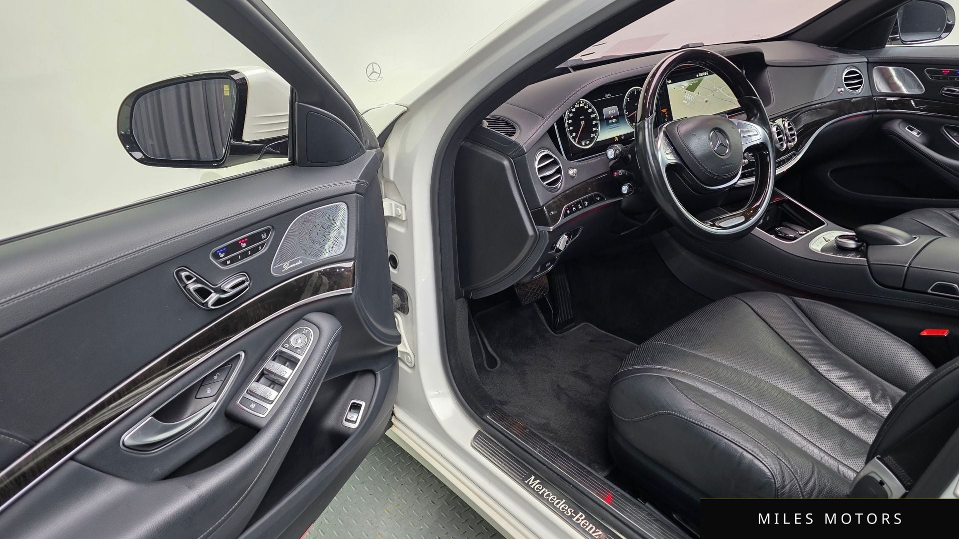 Mercedes-Benz S-클래스 W222 2016 — миниатюра 13