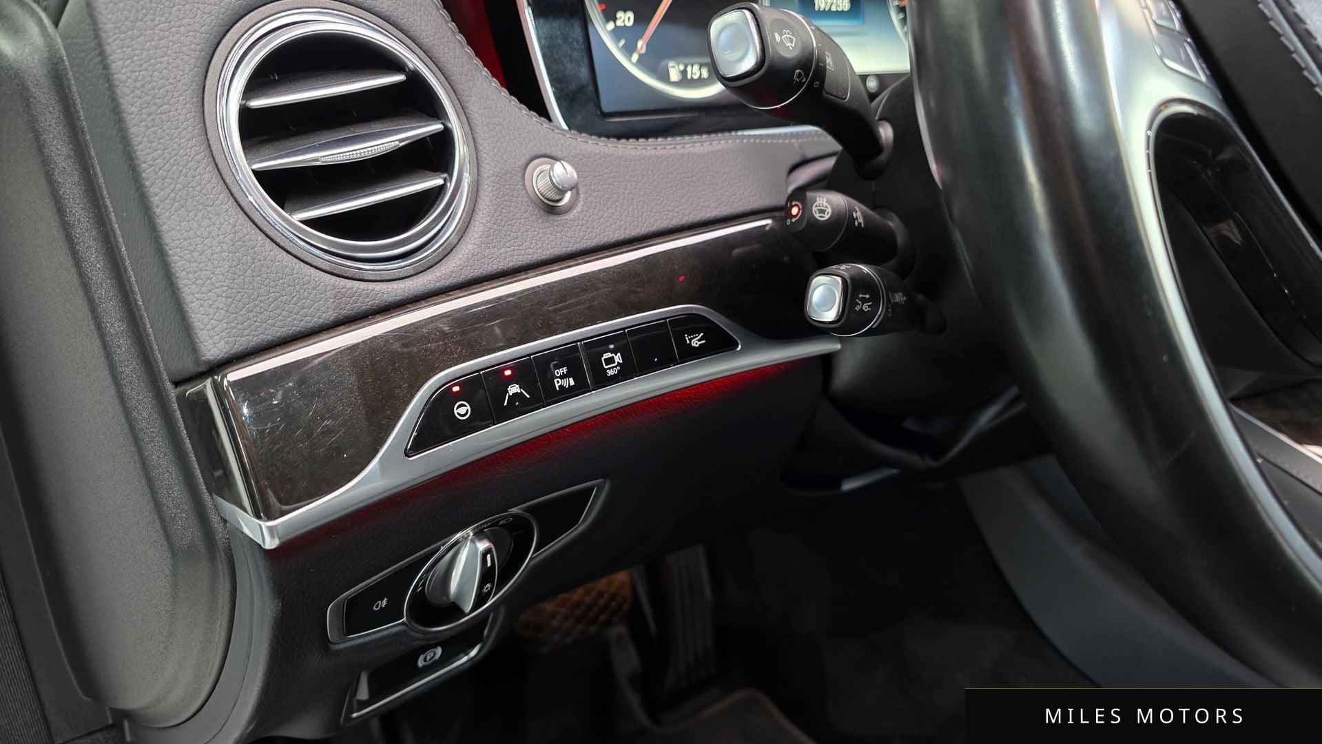 Mercedes-Benz S-클래스 W222 2016 — миниатюра 14