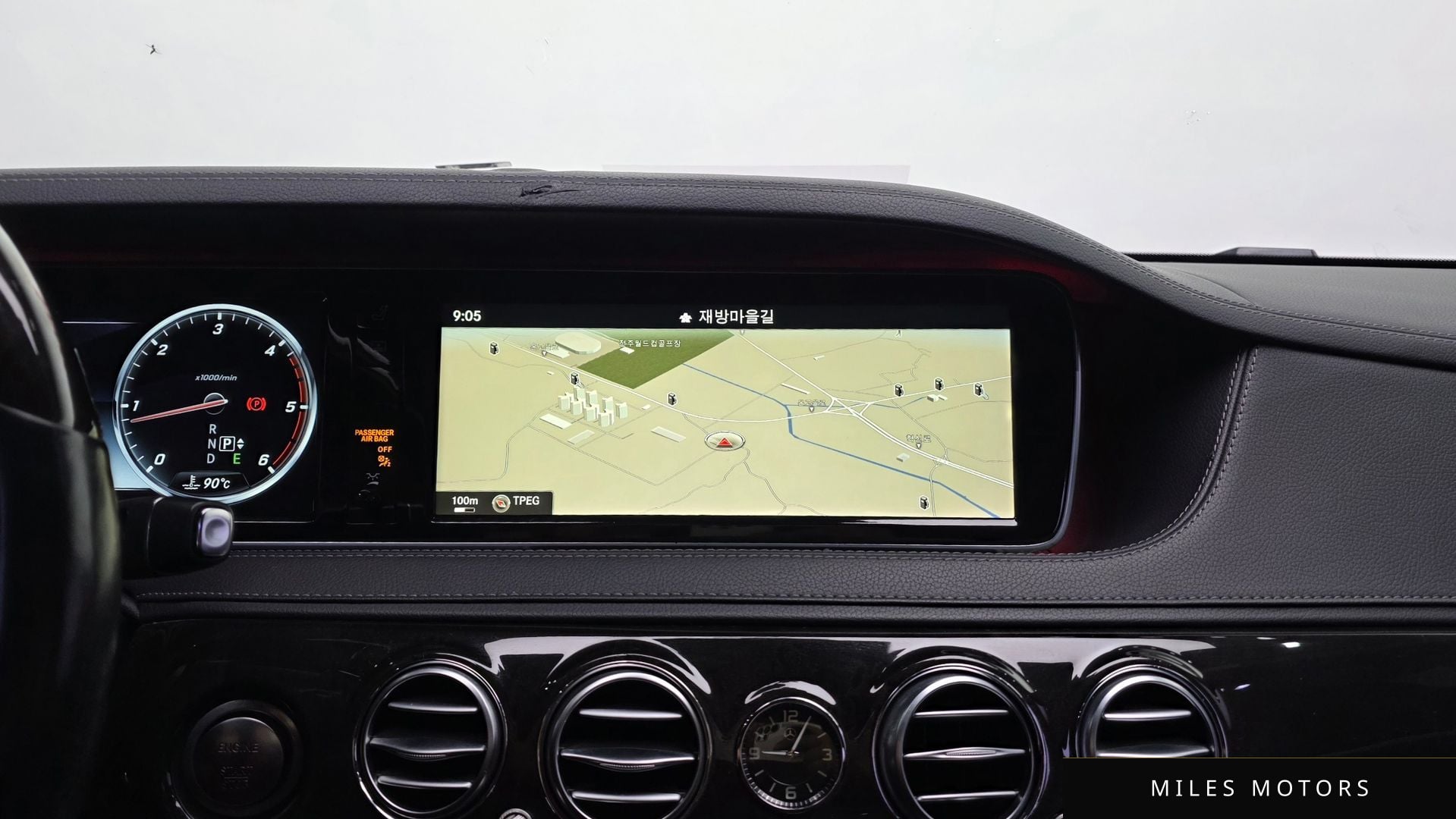 Mercedes-Benz S-클래스 W222 2016 — миниатюра 16
