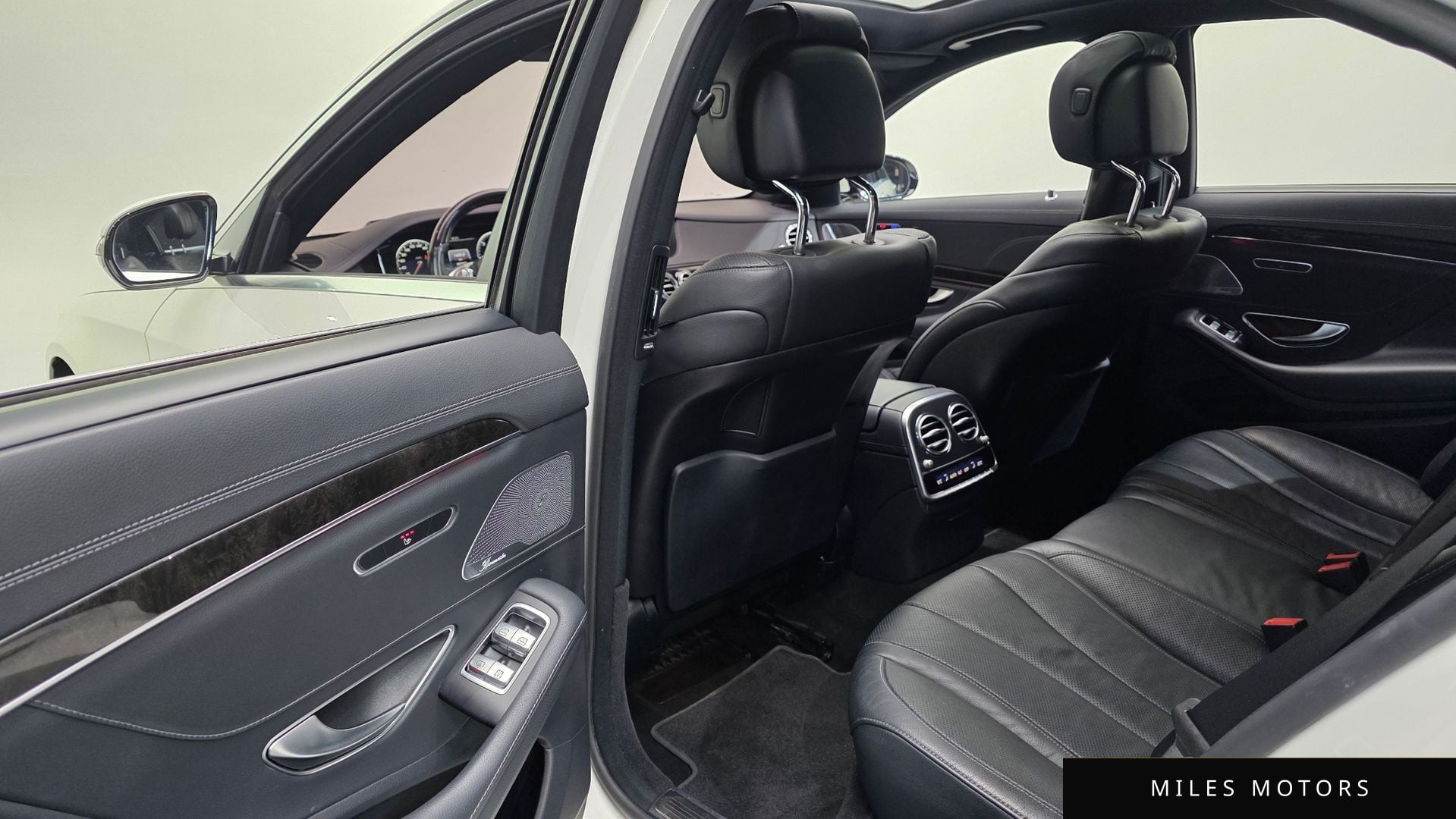 Mercedes-Benz S-클래스 W222 2016 — миниатюра 18
