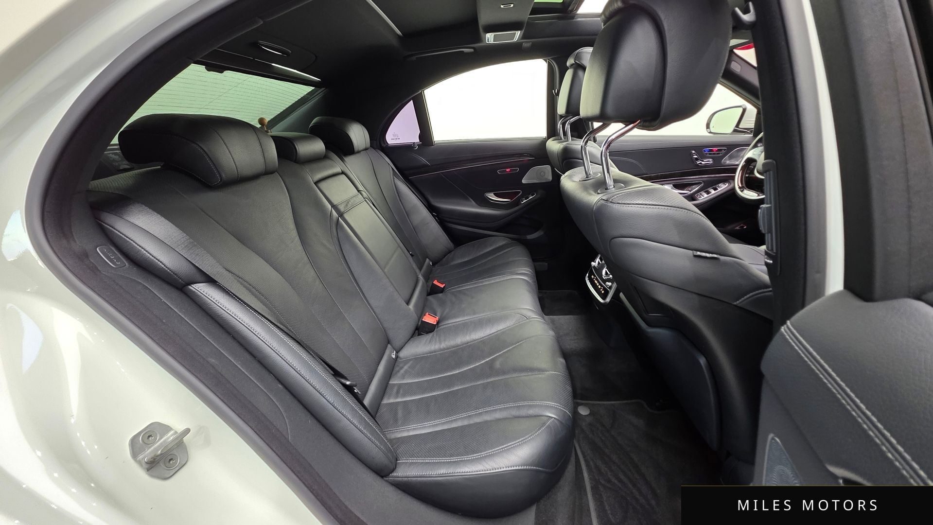 Mercedes-Benz S-클래스 W222 2016 — миниатюра 19