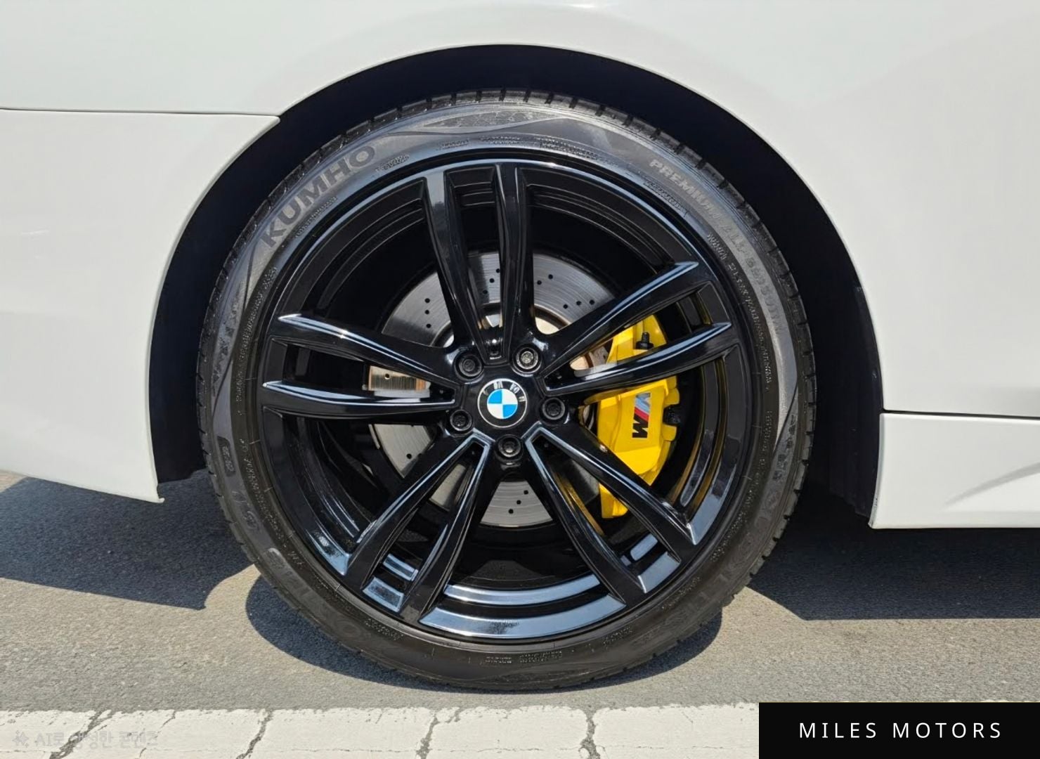 BMW 5 Series (F10) 2016 — миниатюра 5